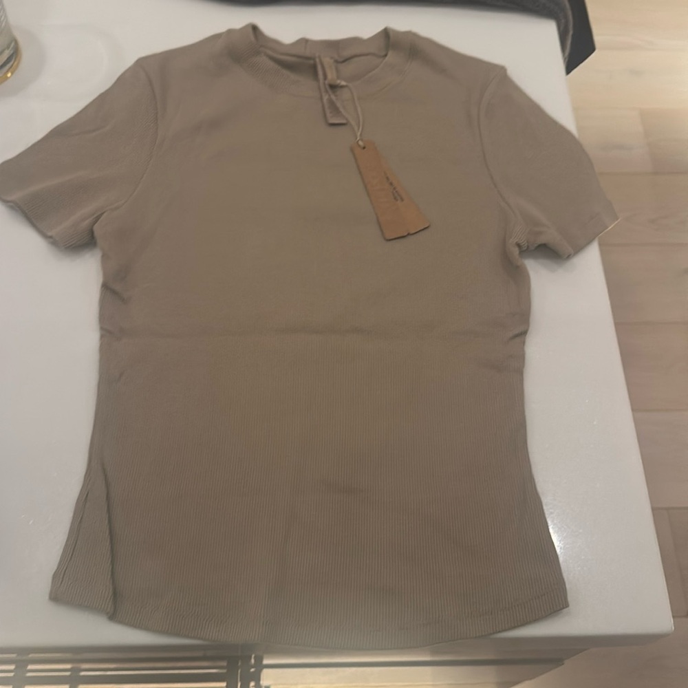 Skims cotton rib